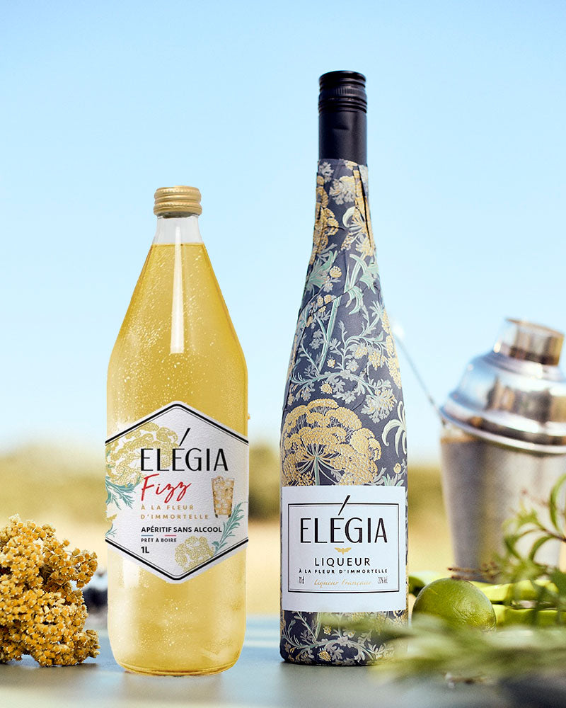 Elegia Fizz sans alcool
