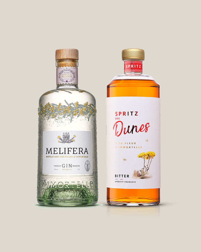 Pack Melifera x Spritz des Dunes