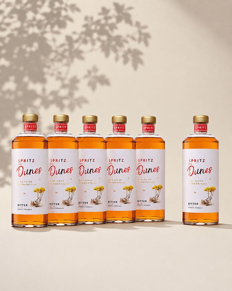 6 Spritz des Dunes