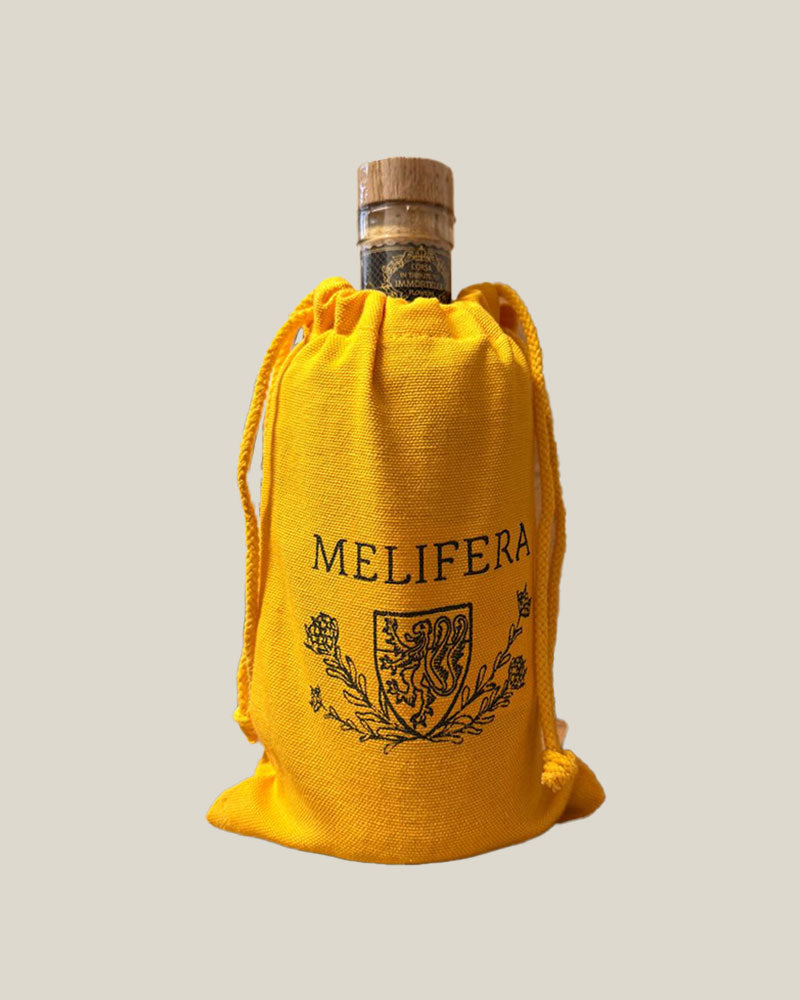 Pochon cadeau pour Gin Melifera