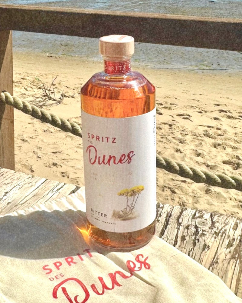 Spritz des Dunes en pochon