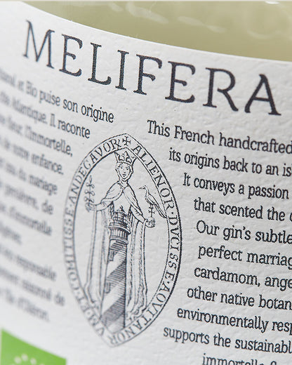 Gin Melifera bio
