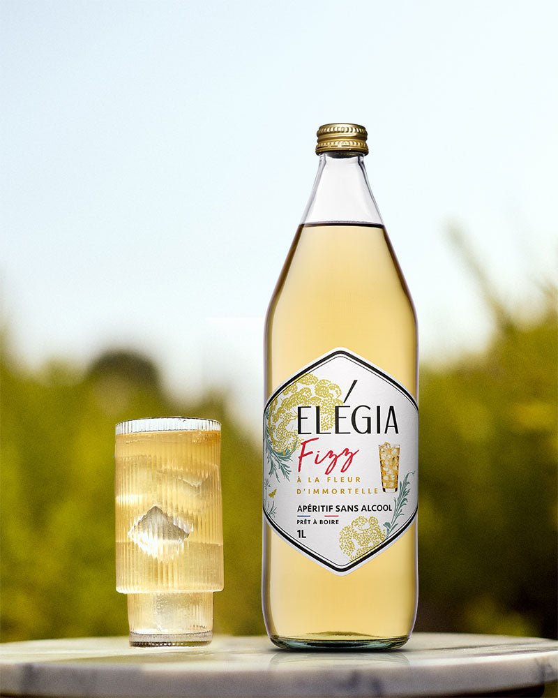 Elegia Fizz sans alcool