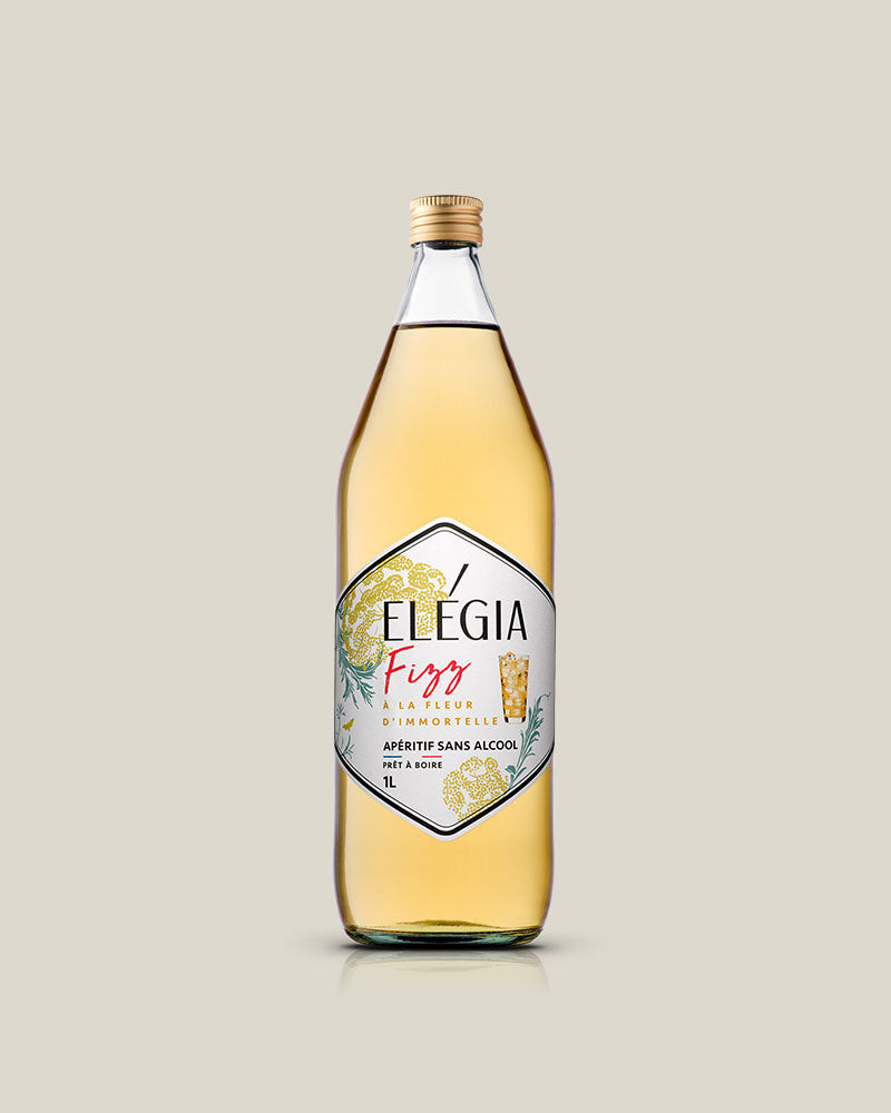 Elegia Fizz sans alcool