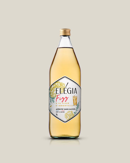 Elegia Fizz sans alcool