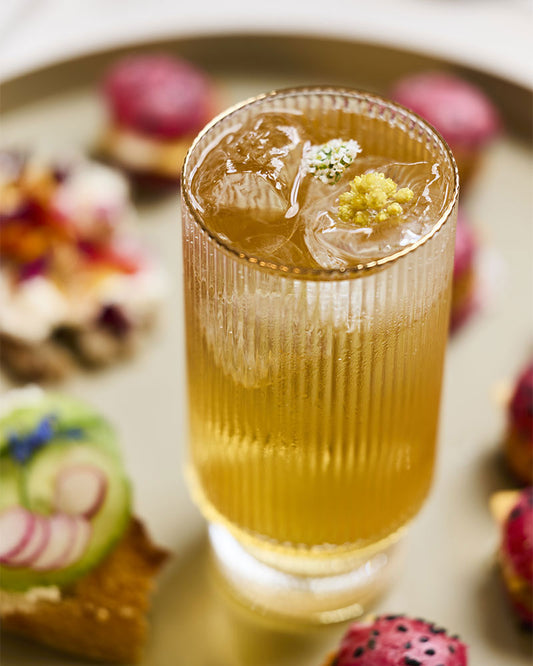 Elegia Fizz sans alcool