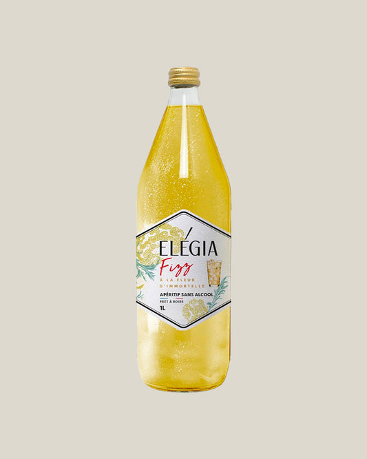 Elegia Fizz sans alcool