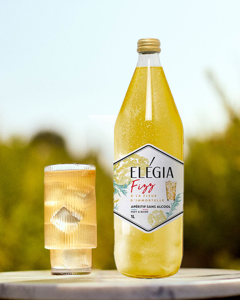 Elegia Fizz sans alcool