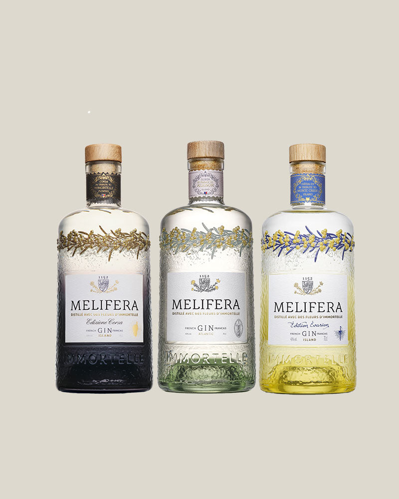 Trilogie Melifera