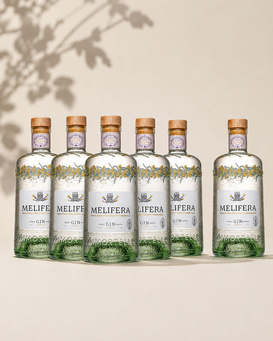 6 Gin Melifera Bio