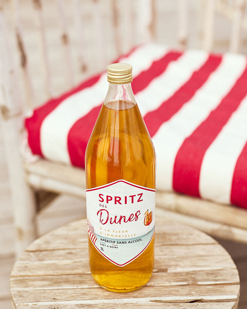 Spritz des Dunes sans alcool - Prêt à boire