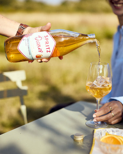 Spritz des Dunes sans alcool - Prêt à boire