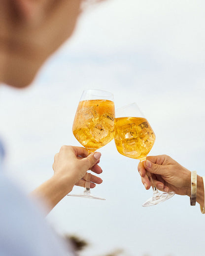 Spritz des Dunes sans alcool - Prêt à boire
