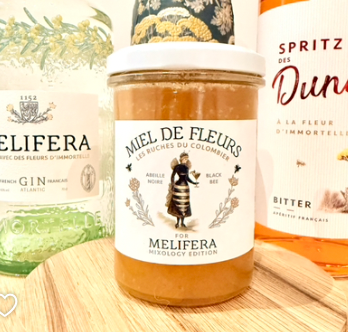 Miel d'Oléron édition Melifera